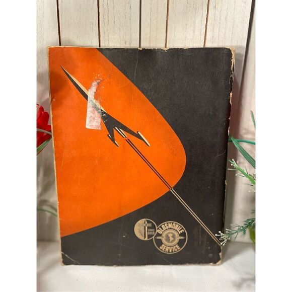 1956 Oldsmobile Shop Manual-First Edition-Vintage-Rare - Picture 2 of 8